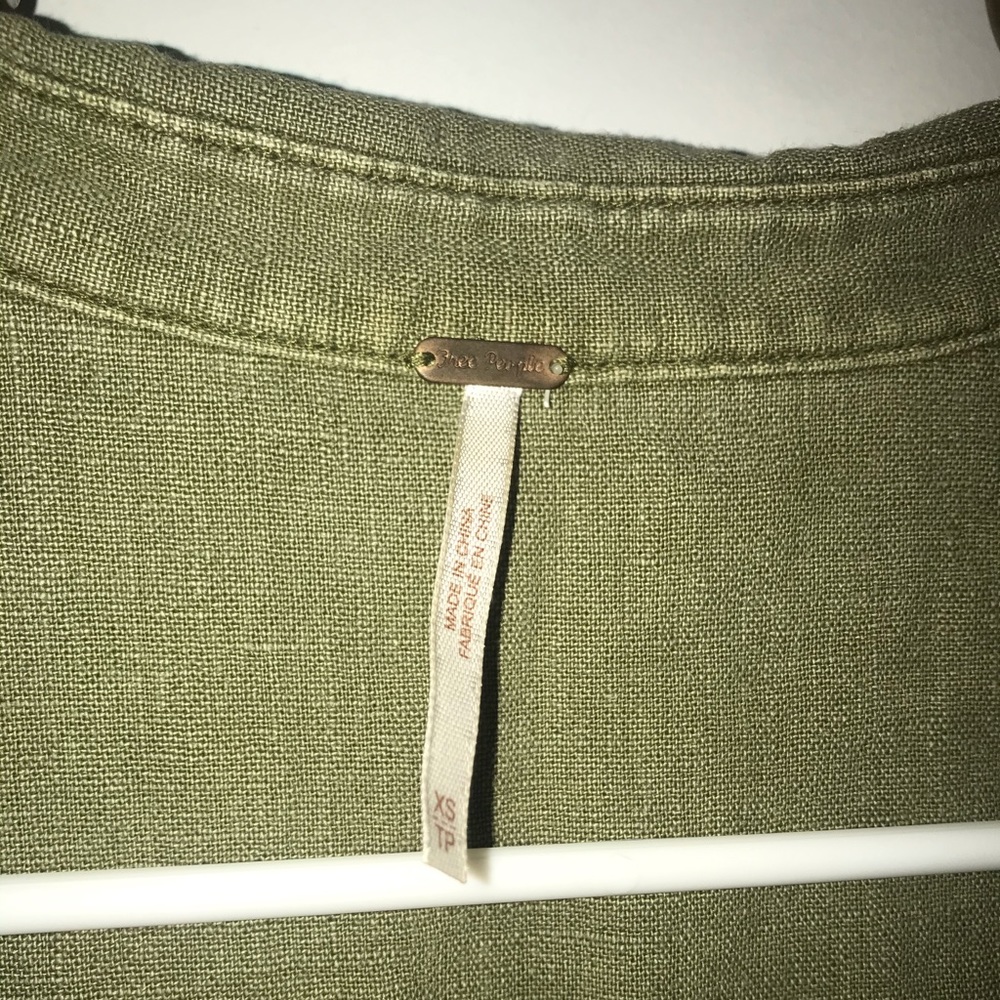HANDPICKED FREE PEOPLE AND MADEWELL OUTFIT BUNDLE - Picture 12 of 13